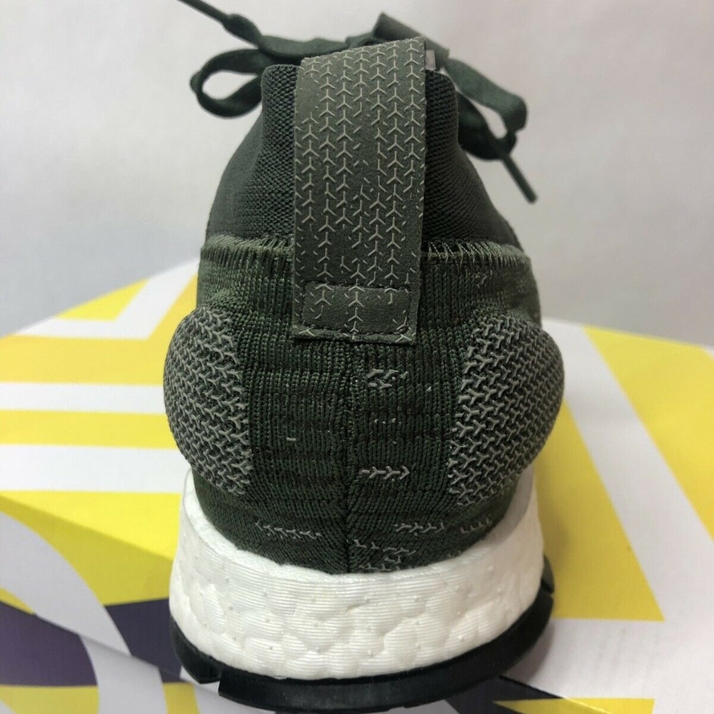 Adidas PureBOOST RBL Dark Green - Picture 4 of 6